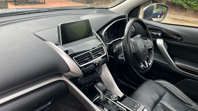 Mitsubishi Eclipse Cross 1.5 Exceed 5dr CVT 4WD Petrol Hatchback